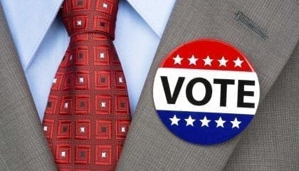 Email Inboxes and the Iowa Caucus