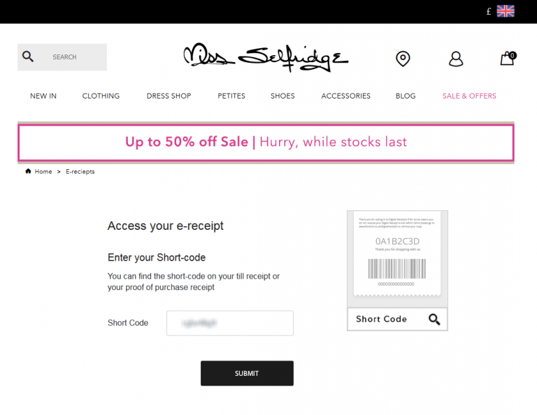 7 Great Examples of a Perfect EReceipt Return Path