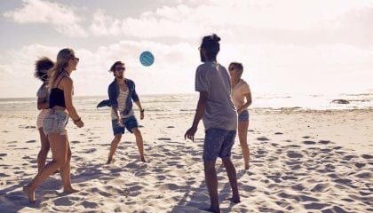 Data, Don Henley, and the Best Summer Ever