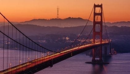 What I Like Best About San Francisco is….