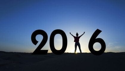2016 – Email Retrospective