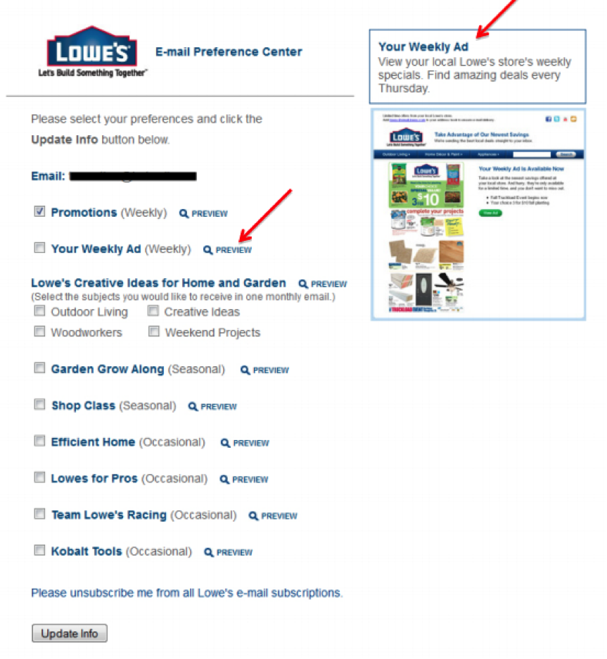 The “Gift” of Complaints Return Path